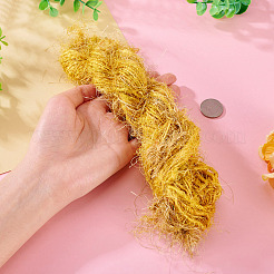 Непальский шнур из чистого шелка&nbsp;OCOR-TAC0038-07B