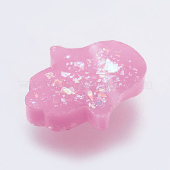 Бусины из cмолы&nbsp;RESI-K006-A