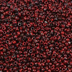 Миюки круглые бусины рокайль&nbsp;SEED-G008-RR4521