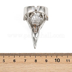 Сплав манжеты кольца&nbsp;LS-RJEW-D328-01A-AS