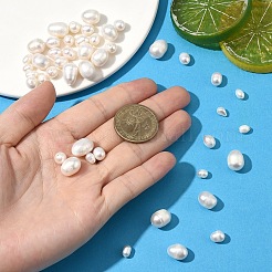 10 шт. бусины из натурального пресноводного жемчуга&nbsp;PEAR-YW0001-16