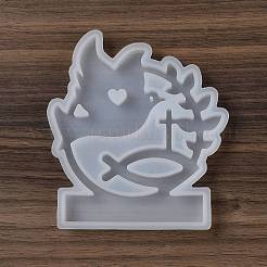 Силиконовые Молды-держатели своими руками&nbsp;SIMO-Z001-02F