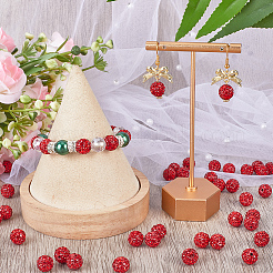 120 шт. Проложить бусины для дискотечного шара&nbsp;RB-SC0001-13D