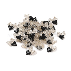 Светящаяся смола декодирует кабошоны&nbsp;RESI-N039-83G