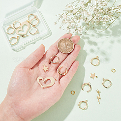 DIY серьги решений&nbsp;DIY-BC0004-28