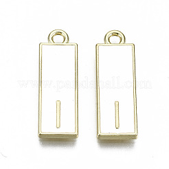 Подвески из эмали и сплава&nbsp;ENAM-T012-01I-RS