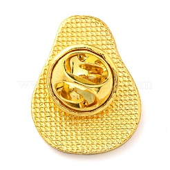 Эмалированная булавка на тему еды&nbsp;LS-JEWB-H011-03G-09