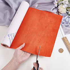 Самоклеющаяся замшевая ткань&nbsp;DIY-WH0899-52C