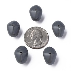 Непрозрачные акриловые бусины&nbsp;MACR-S373-146-A03