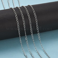 Цепи для панцирного ограждения из нержавеющей стали марки 304&nbsp;CHS-R009-05