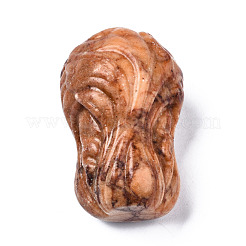 Китайская капуста натуральный камень карты/камень Пикассо/пикассо модель яшмы орнамент&nbsp;G-N330-59