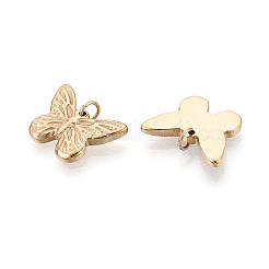 Подвески из нержавеющей стали 304&nbsp;STAS-S116-117B-G