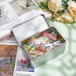 Железные банки для чая CON-WH0089-81