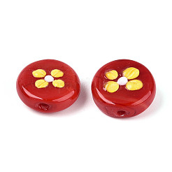 Бусины лэмпворк &nbsp;LAMP-ZX003-10-04