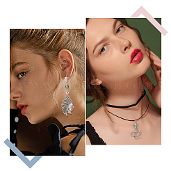 Подвески из сплава в тибетском стиле&nbsp;FIND-AR0001-37