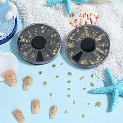 12 сетка кабошонов из сплава&nbsp;MRMJ-WH20007-003G