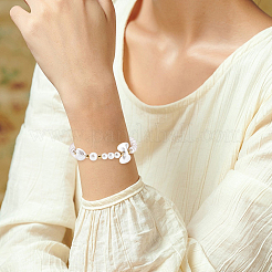 Наборы для изготовления ювелирных изделий своими руками&nbsp;DIY-BM0001-08