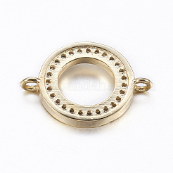 Латунные микро проложить кубических соединения циркония&nbsp;X-ZIRC-E136-51G