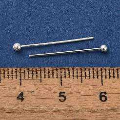 Контакты латунь шаровой головкой&nbsp;KK-H502-03L-S