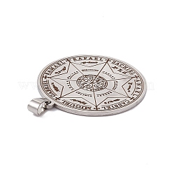 Подвески из нержавеющей стали 304&nbsp;STAS-C063-02P