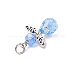 Подвески гальванизируйте стекла&nbsp;PALLOY-JF03508-02