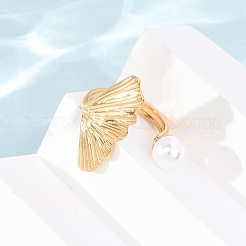 Открытые кольца манжеты из нержавеющей стали 304&nbsp;RJEW-P183-01G