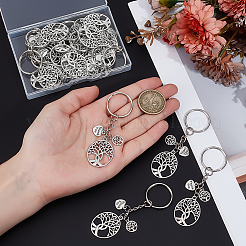 20шт брелок из сплава&nbsp;KEYC-PH01578