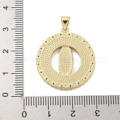 Подвеска из латуни&nbsp;KK-P270-05D-G