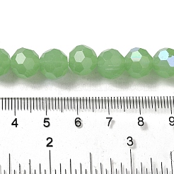 Стеклянные бусины&nbsp;EGLA-A035-J10mm-L01