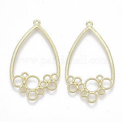 Звенья компонентов люстры сплава покрытия стойки&nbsp;LS-PALLOY-S132-128-RS