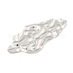 Большие подвески из не тускнеющей нержавеющей стали марки 304&nbsp;STAS-A099-30P