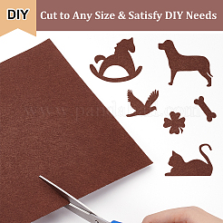 Войлочная ткань из химического волокна&nbsp;DIY-WH0366-03E