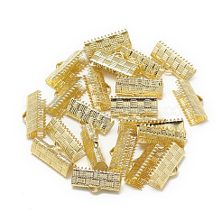 Обжимные концы из латуни&nbsp;KK-T032-149G