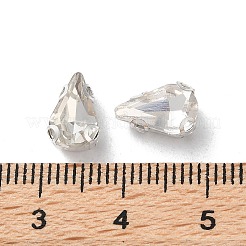 Каплевидная вышивка на стразах&nbsp;RGLA-L028-09H-01