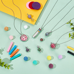 Наборы для изготовления ожерелий своими руками&nbsp;DIY-GA0008-52