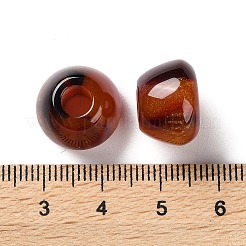 Европейские бусины из смолы&nbsp;RESI-U009-03A-01