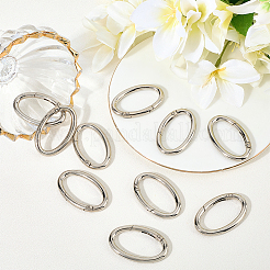 10 шт. пружинные кольца из цинкового сплава&nbsp;FIND-SP0004-31P