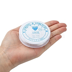 Прозрачная эластичная кристаллическая нить&nbsp;EW-YW0001-02-0.5