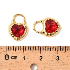 Нержавеющая сталь 304 с подвесками из стразов STAS-Z145-06G-01