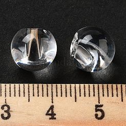 Акриловые бусины&nbsp;X-OACR-U005-08B