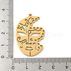 Подвески из нержавеющей стали 304&nbsp;STAS-P342-02G