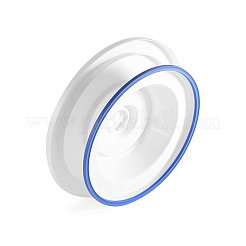 Нескользящий полипропиленовый пластиковый поворотный стол для торта&nbsp;BAKE-PW0003-001B-02