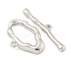 Латуни Переключить застежками&nbsp;KK-A223-15P