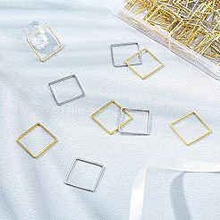 Латунные соединительные колечки&nbsp;KK-OC0001-03