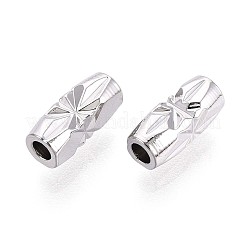 Spacer бисер латунные&nbsp;KK-T075-57P