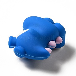 Подвески из пвх в форме динозавра с большим глазом&nbsp;KY-E012-07B