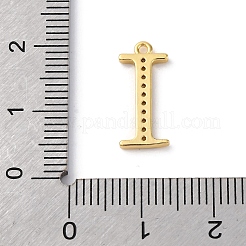 Подвеска из латуни с микропаве из кубического циркония&nbsp;KK-H449-76G-03