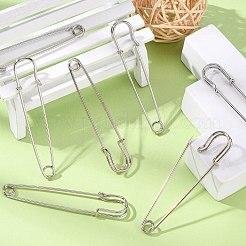 Штифты килт железа брошь застежками ювелирные фурнитура&nbsp;IFIN-R191-75mm