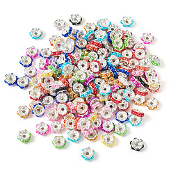 200 шт. Латунные бусины&nbsp;KK-TA0001-91