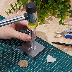 Железный блок скамьи&nbsp;IFIN-WH0100-20P-08